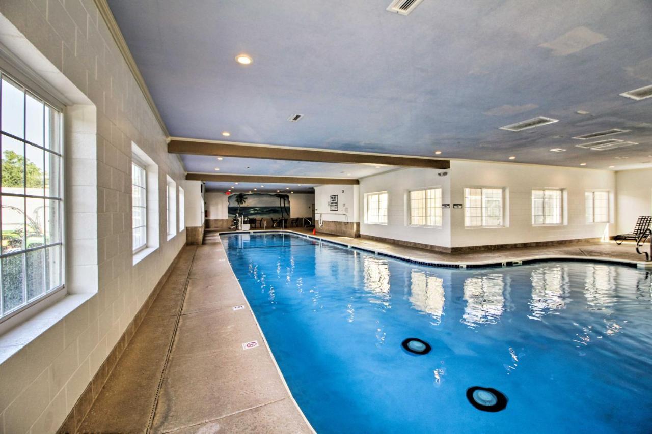 Branson Family Resort Condo With Indoor Pool And Patio Екстериор снимка