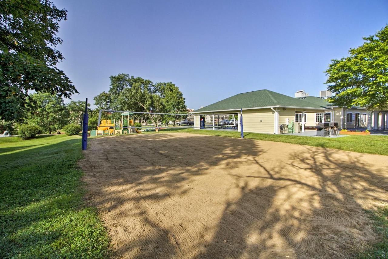 Branson Family Resort Condo With Indoor Pool And Patio Екстериор снимка