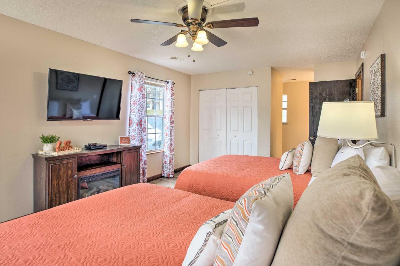 Branson Family Resort Condo With Indoor Pool And Patio Екстериор снимка