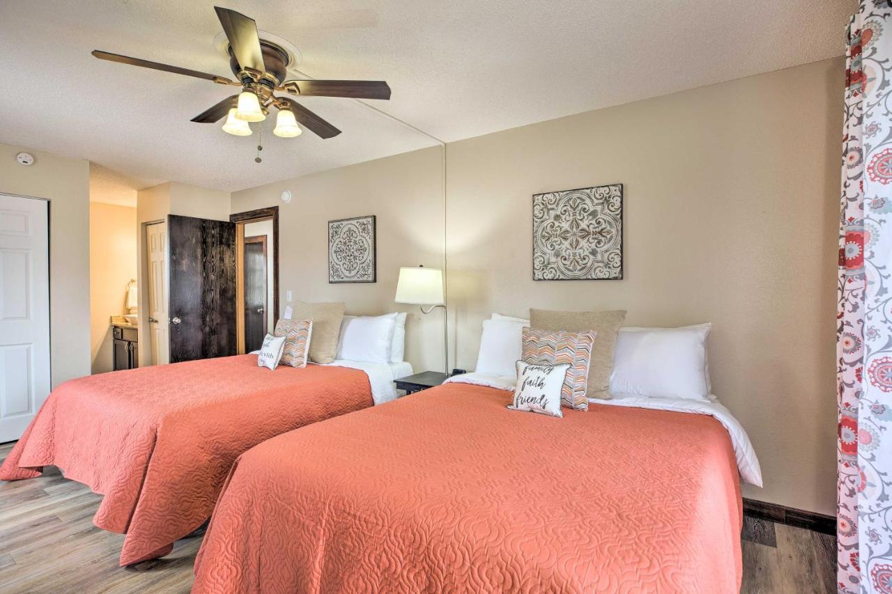 Branson Family Resort Condo With Indoor Pool And Patio Екстериор снимка